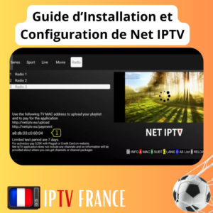 Net IPTV