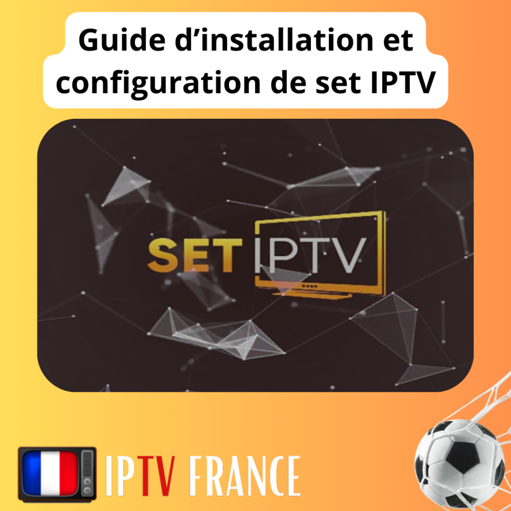 Set IPTV