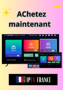 iptv abonnement